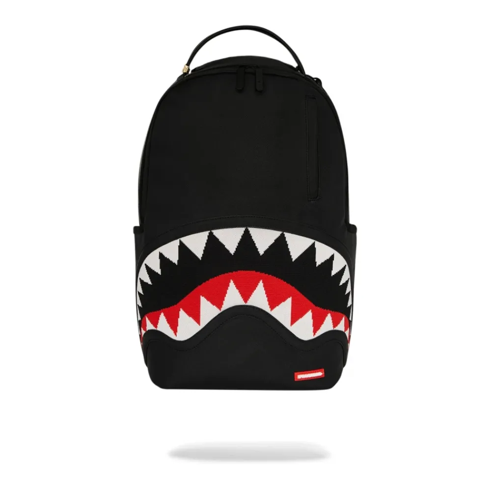 Rygsække^SPRAYGROUND Byrejse Rygsæk med Haj Design Multifarvet