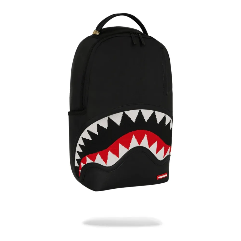Rygsække^SPRAYGROUND Byrejse Rygsæk med Haj Design Multifarvet