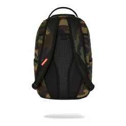 Rygsække<SPRAYGROUND Byrejse Rygsæk med Haj Design Multifarvet
