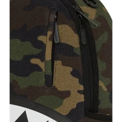 Rygsække<SPRAYGROUND Byrejse Rygsæk med Haj Design Multifarvet