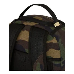 Rygsække<SPRAYGROUND Byrejse Rygsæk med Haj Design Multifarvet