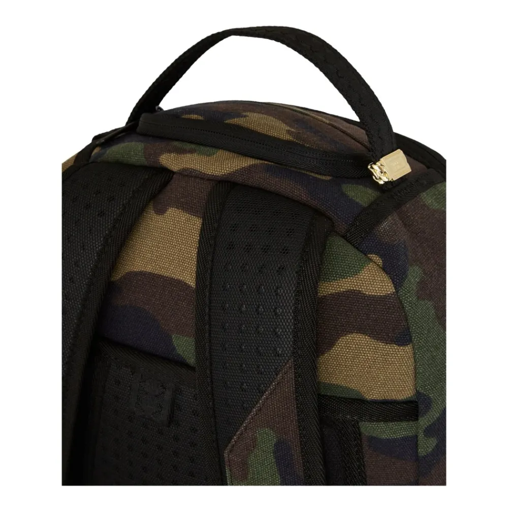 Rygsække<SPRAYGROUND Byrejse Rygsæk med Haj Design Multifarvet