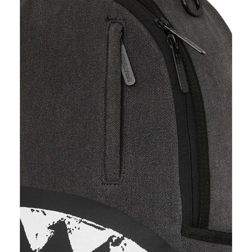 Rygsække<SPRAYGROUND Byrejse Rygsæk med Hajdesign Multifarvet