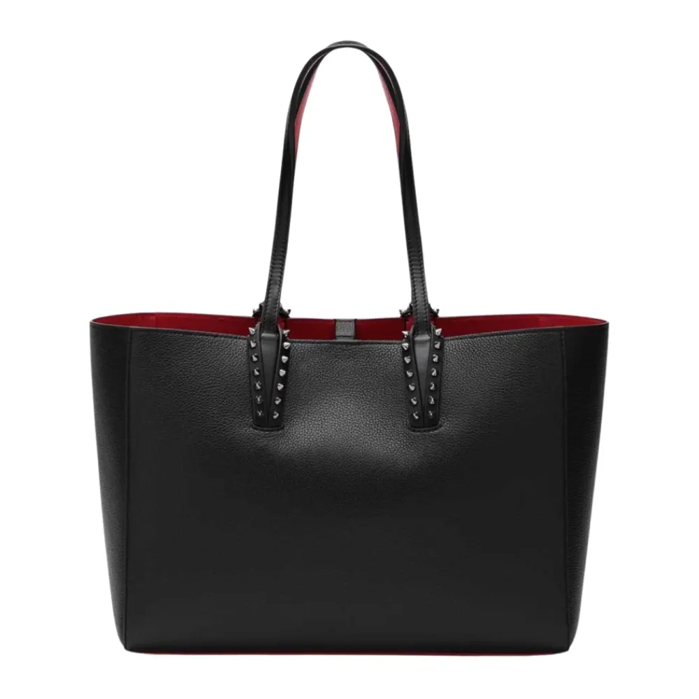 Indkøbstasker^Christian Louboutin Cabata Soft Small Tote Sort