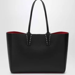 Indkøbstasker^Christian Louboutin Cabata Soft Small Tote Sort