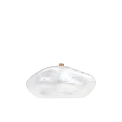 Clutch<Cult Gaia Caldera Clutch Hvid