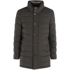 Frakker^Moorer Calegari Down Jacket Brun