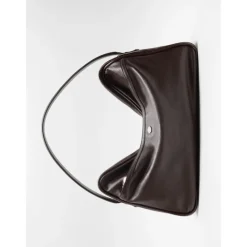 Skuldertasker<Acne Studios Camero Camera Chokolade Taske Brun