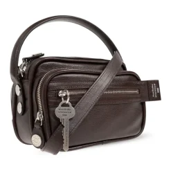 Tasker<Acne Studios Camero Kit Crossbody Taske Brun
