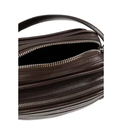 Tasker<Acne Studios Camero Kit Crossbody Taske Brun