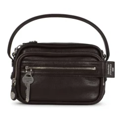 Håndtasker<Acne Studios Camero Kit Crossbody Taske Brun