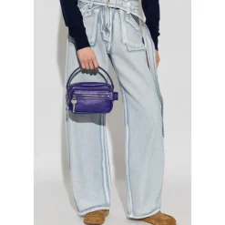 Tasker|Håndtasker^Acne Studios Camero Kit V Lilla