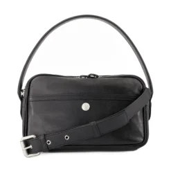 Håndtasker<Acne Studios Camero Party Lille Skuldertaske Sort