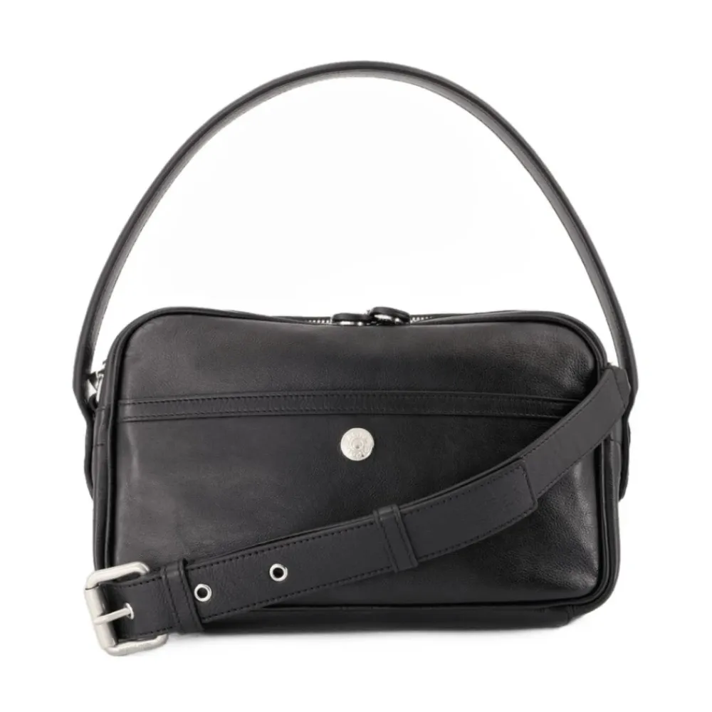 Håndtasker<Acne Studios Camero Party Lille Skuldertaske Sort