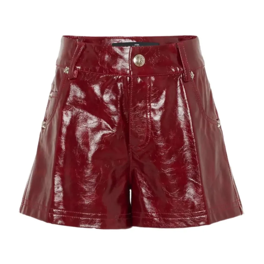 Underdele<Richmond Camicia Rød