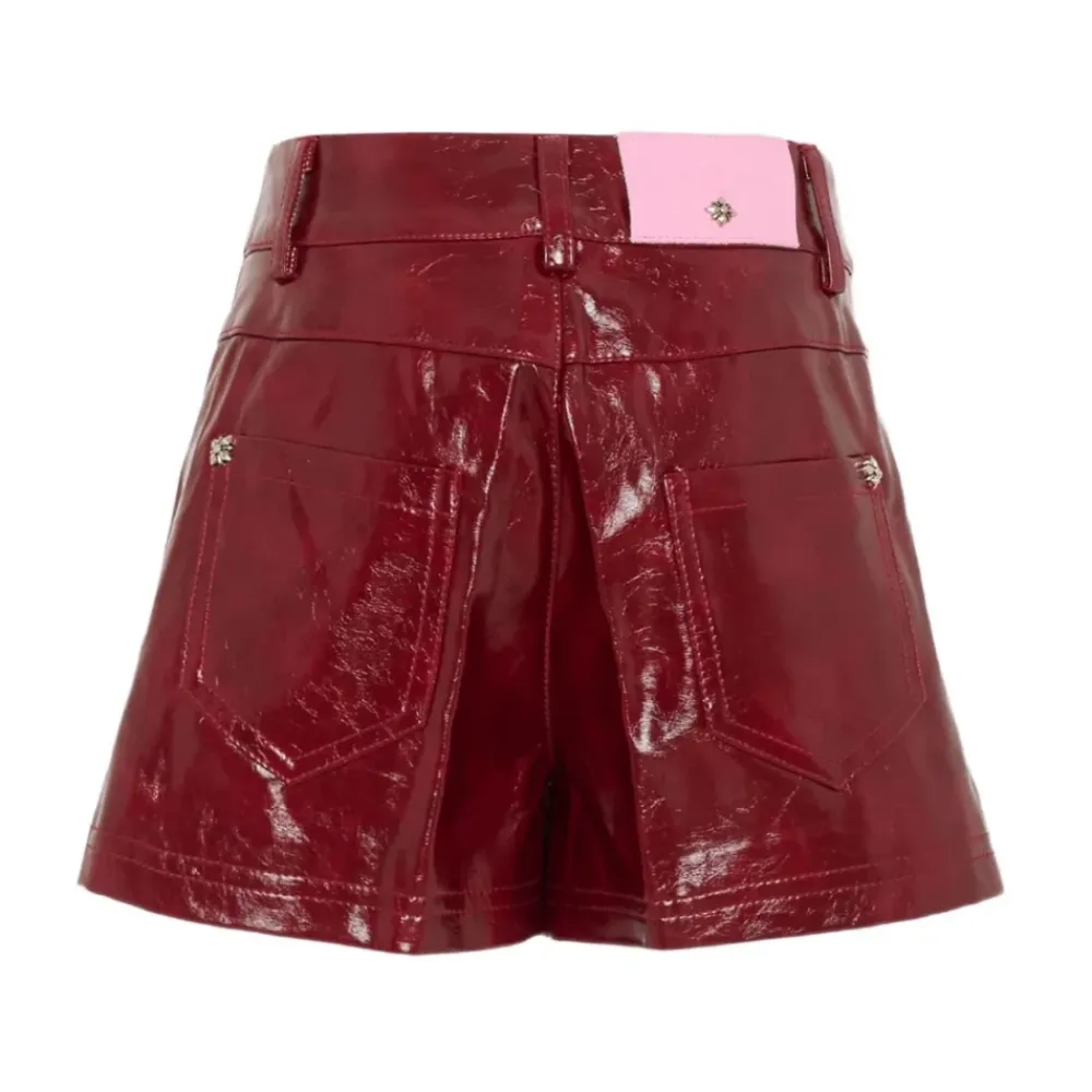 Underdele<Richmond Camicia Rød