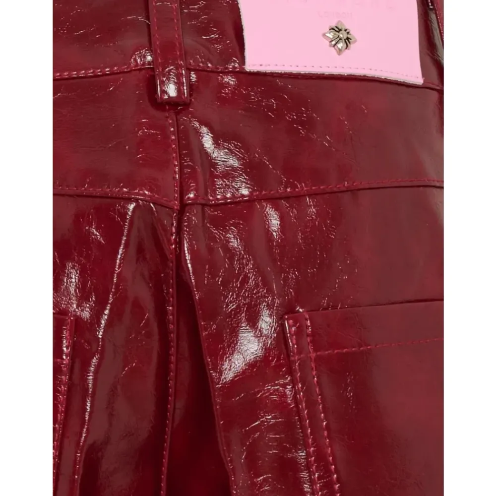 Underdele<Richmond Camicia Rød