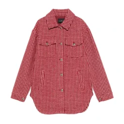 Jakker<Richmond Camicia Rød
