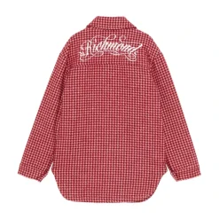 Jakker<Richmond Camicia Rød