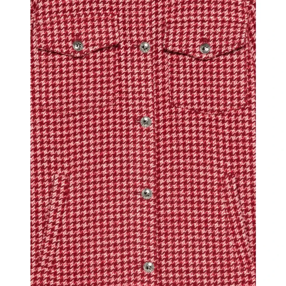 Jakker<Richmond Camicia Rød
