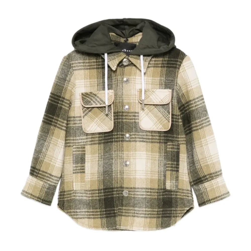 Jakker^Richmond Camicia Grøn