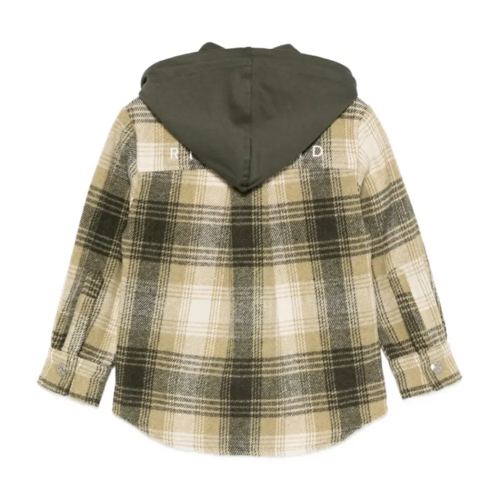 Jakker^Richmond Camicia Grøn