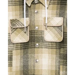 Jakker^Richmond Camicia Grøn