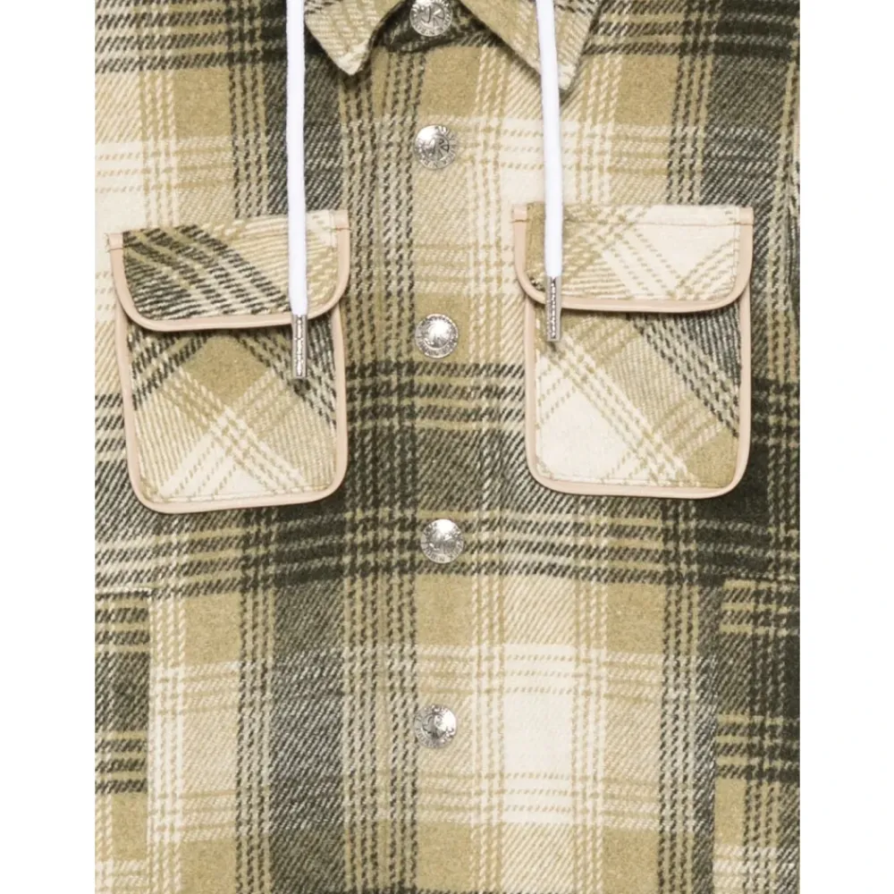 Jakker^Richmond Camicia Grøn