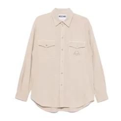 Skjorter^Moschino Camicia Beige