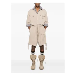 Skjorter^Moschino Camicia Beige