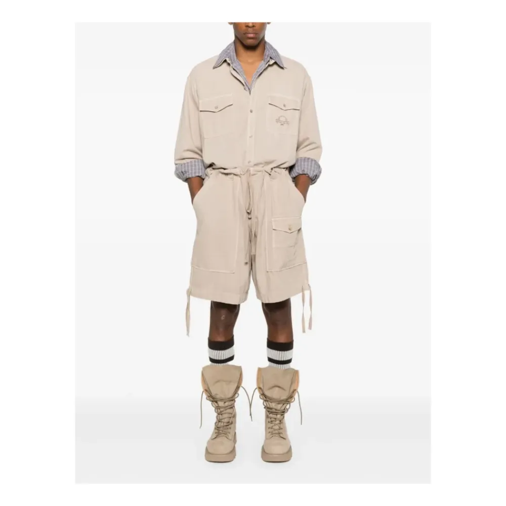 Skjorter^Moschino Camicia Beige