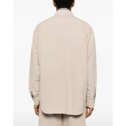 Skjorter^Moschino Camicia Beige