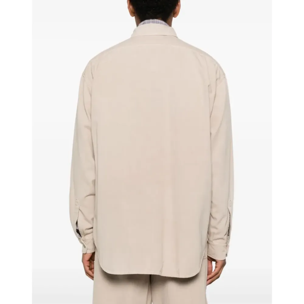 Skjorter^Moschino Camicia Beige