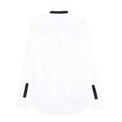 Skjorter<Karl Lagerfeld Camicia Hvid