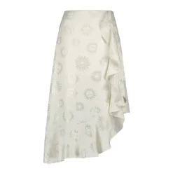 Nederdele^FABIENNE CHAPOT Camila Skirt Beige