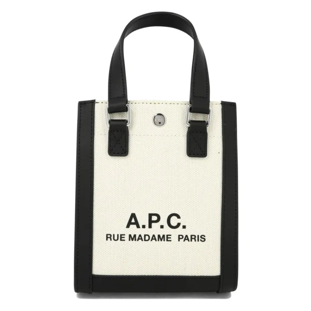 Bæltetasker<A.P.C. Camille 2.0 Mini Tote Taske Multifarvet