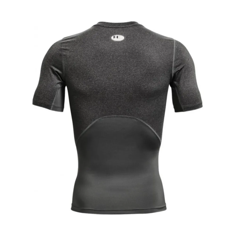 T-Shirts & Toppe^Under Armour Camiseta Hg Comp SS Grå
