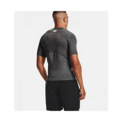 T-Shirts & Toppe^Under Armour Camiseta Hg Comp SS Grå