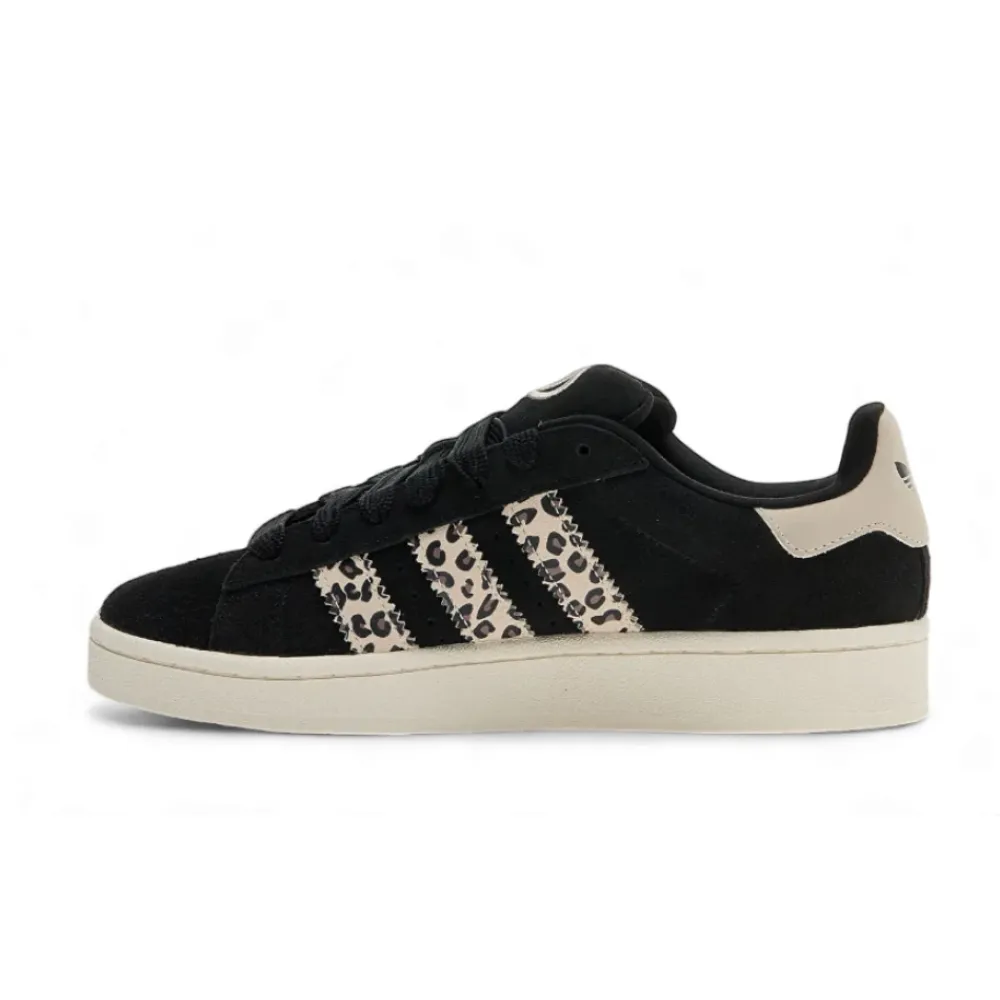 Sneakers^Adidas Campus 00s Black Leopard Sneakers Sort