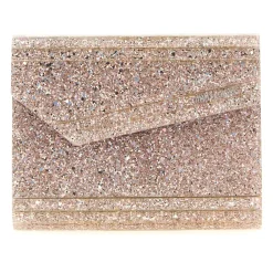 Clutch^Jimmy Choo Candy Clutch Pink