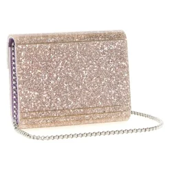 Clutch^Jimmy Choo Candy Clutch Pink