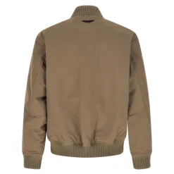 Jakker^Hugo Cantin Bomber Jakke Brun