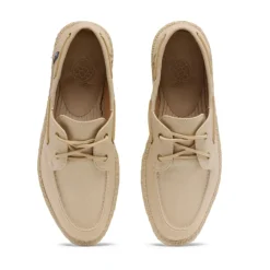 Sejlersko<Vilebrequin Canvas Loafers Beige
