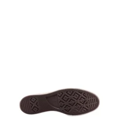 Hjemmesko^Comme des Garçons Canvas Sneakers med Lateralt Print Blå