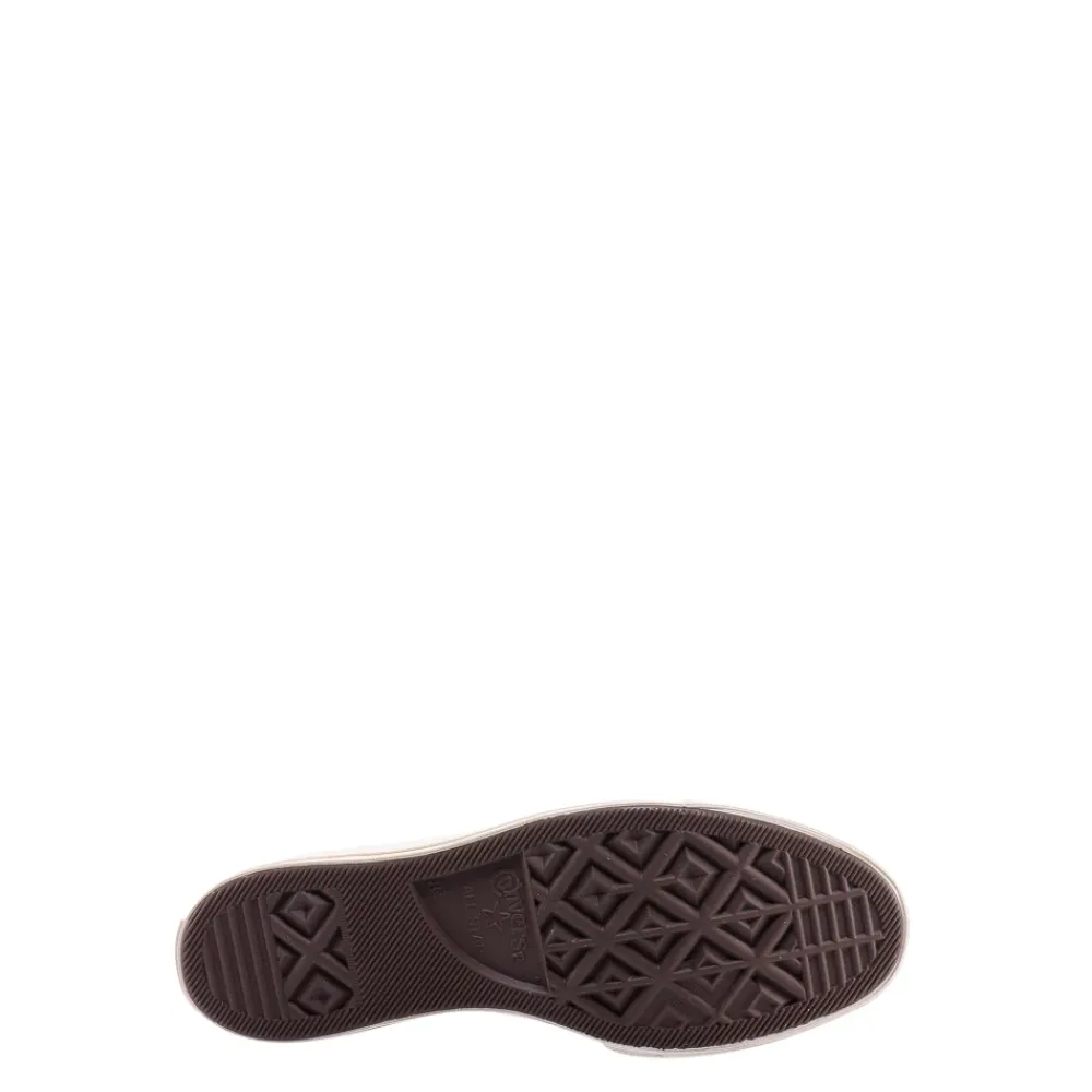 Hjemmesko^Comme des Garçons Canvas Sneakers med Lateralt Print Blå