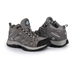Sko^Columbia Canyon Point Mid Waterproof Grå