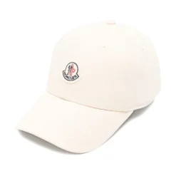 Huer & Kasketter<Moncler Cap Beige