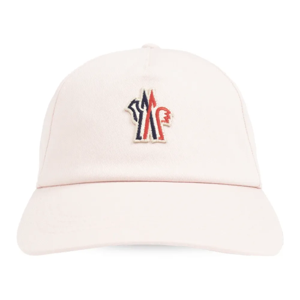 Huer & Kasketter^Moncler Cap Pink