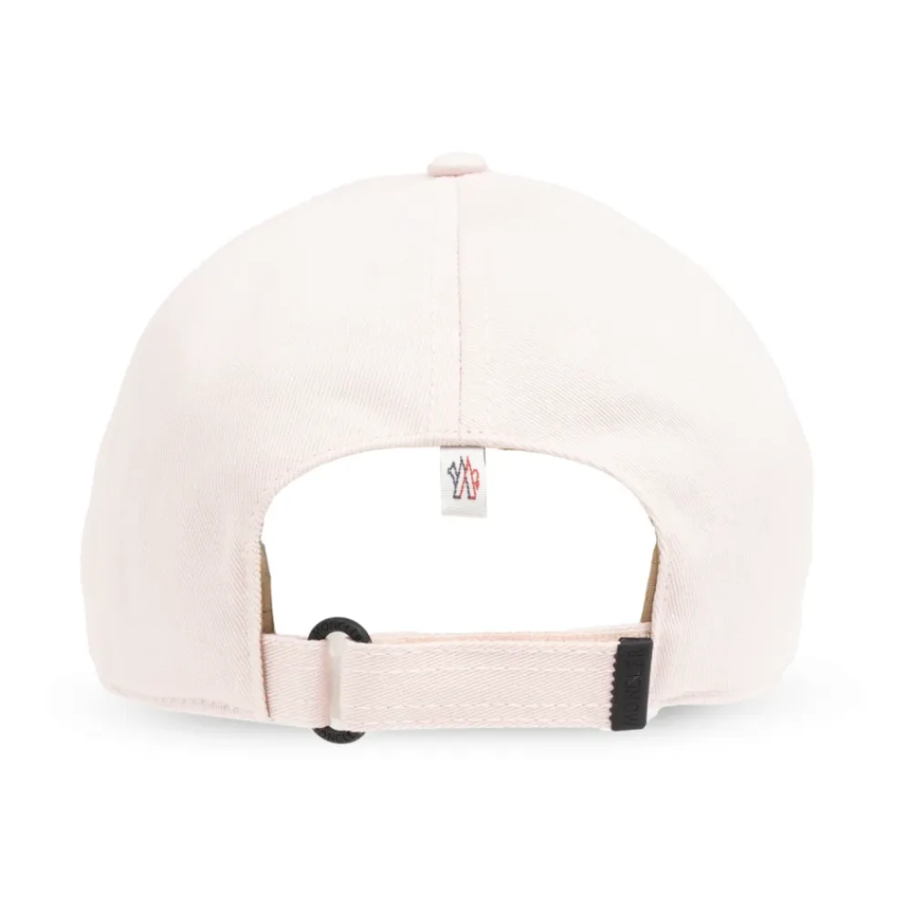 Huer & Kasketter^Moncler Cap Pink