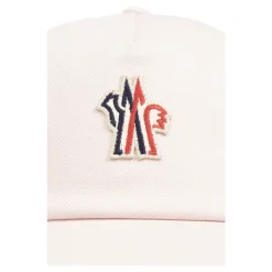 Huer & Kasketter^Moncler Cap Pink